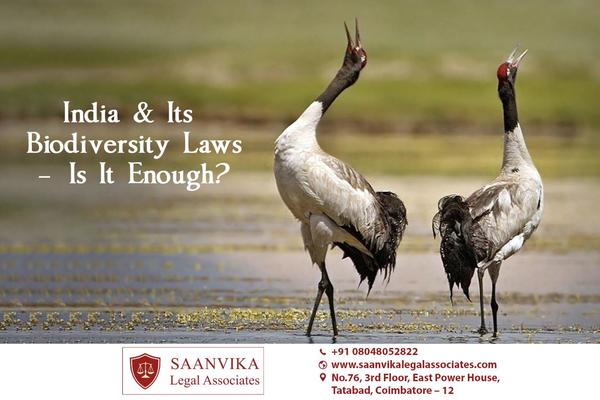 biological diversity act