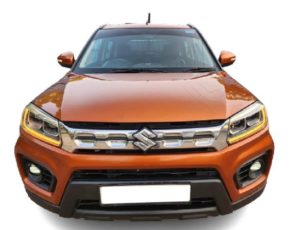 maruti suzuki vitara brezza zx