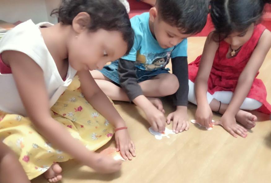 A Preschool that meets th