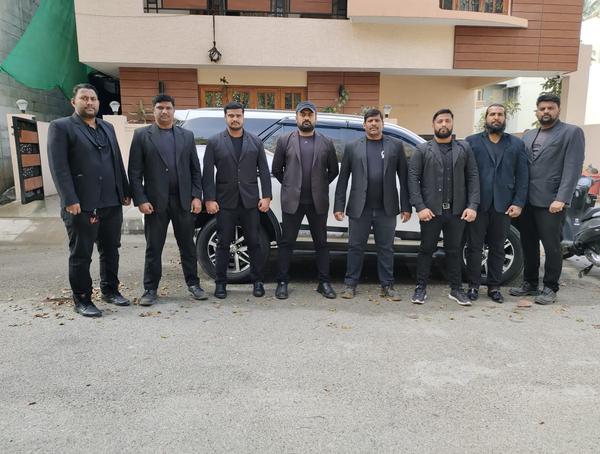 leading security providers