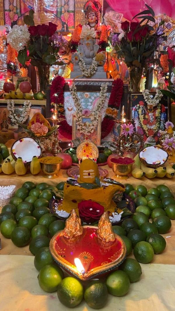 family deity
