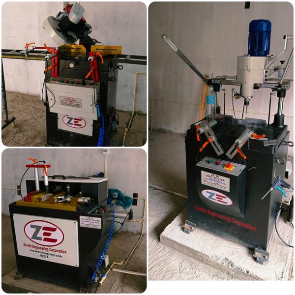 zvh 14 single head aluminium c