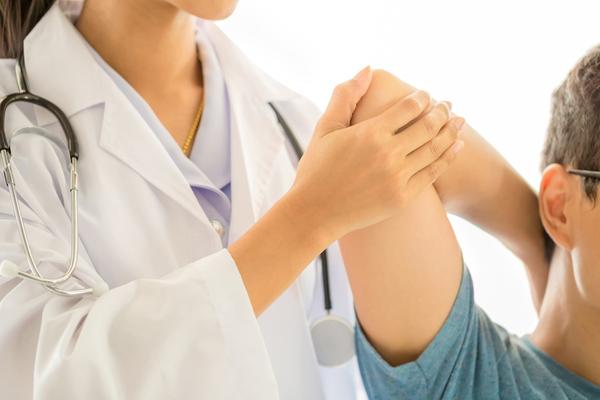 leading physiotherapist