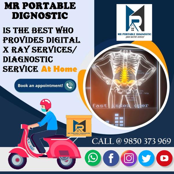 best portable xray