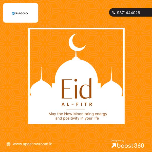 Let the light of the New moon