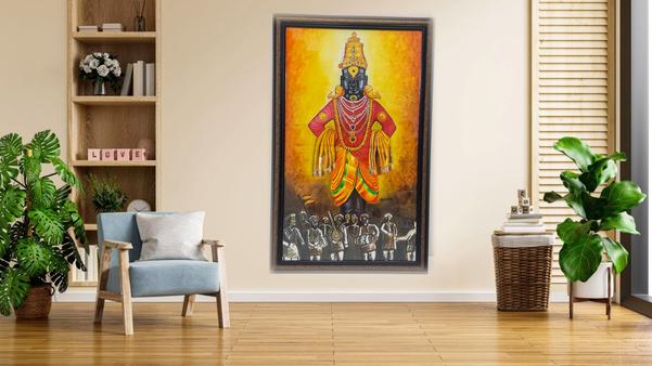 bhakti movement paintings