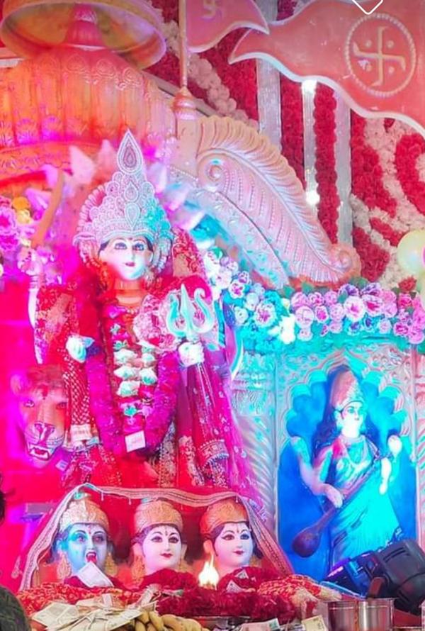 devotional activity