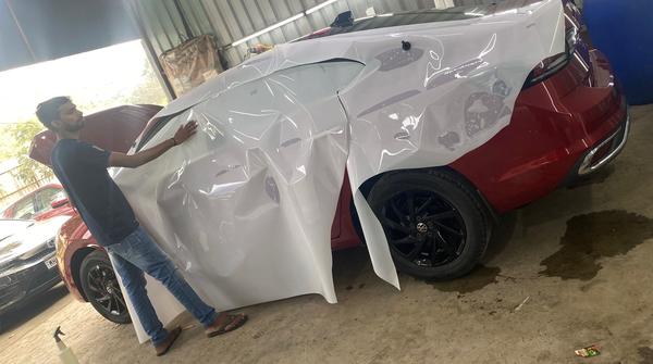 paint protection film for bike