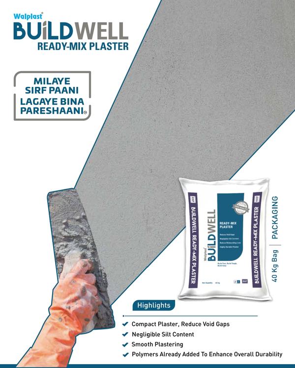 readymix plaster
