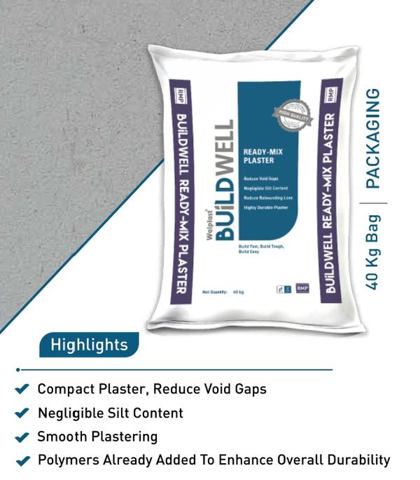 readymix plaster