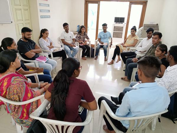 #groupdiscussion
