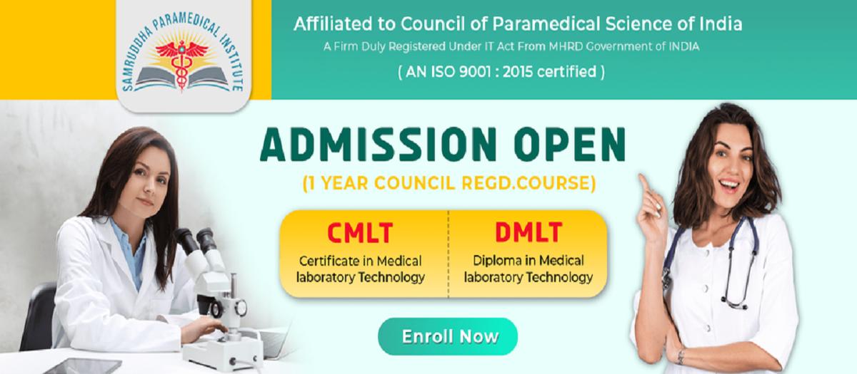 Admission Open 