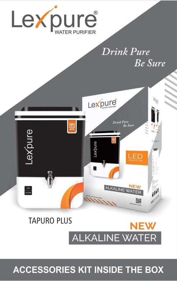 lex one ro water purifier
