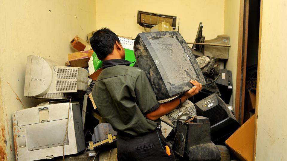 loptop scrap