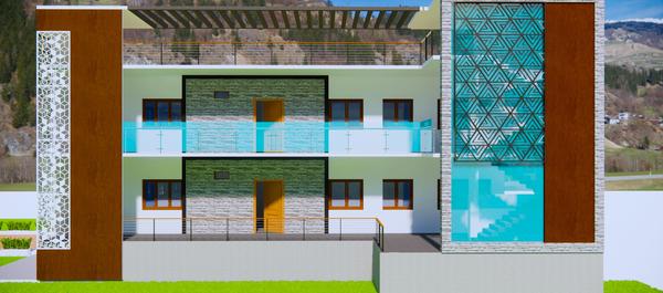 hospital environment