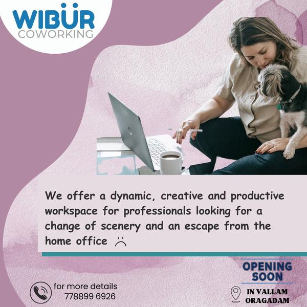 affordable coworking space