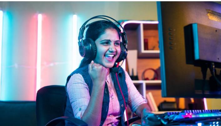 The gaming industry in In