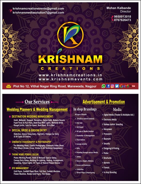 krishnam creations
