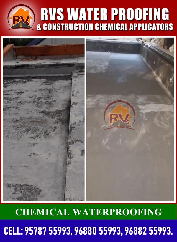 advanced waterproofing membran