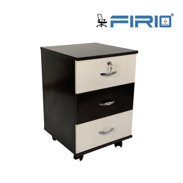 wooden pedestal drawer
