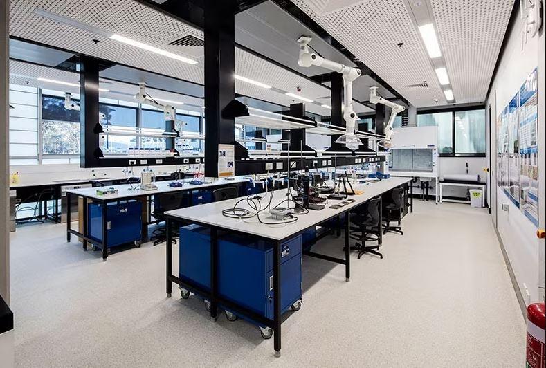 ahmedabad complete lab solutio