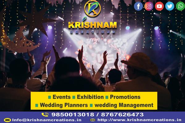krishnam creation