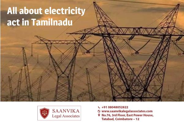 tamil nadu electricity act