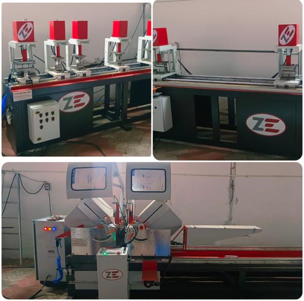 zpm s 2 two head aluminium sol