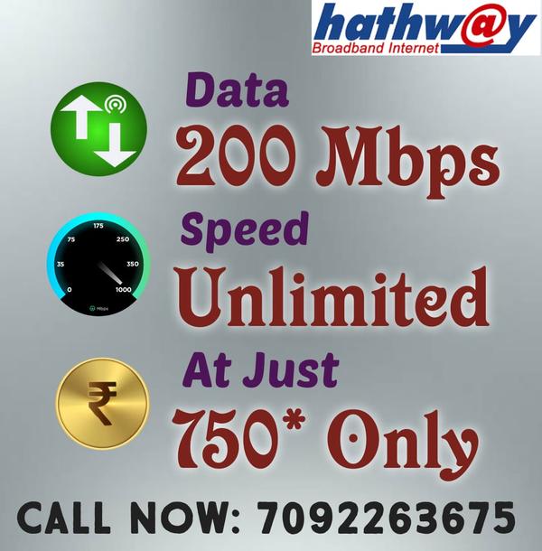 hathway internet broadband con