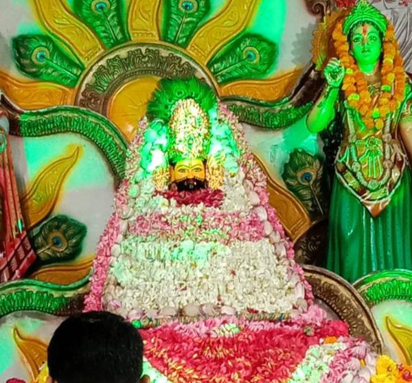 book khatu shyam baba jagran