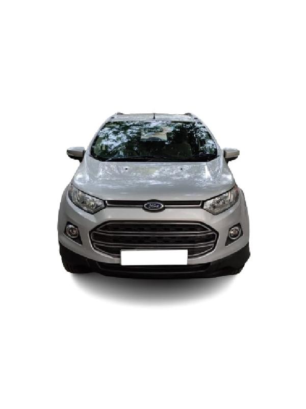 ford ecosport titanium