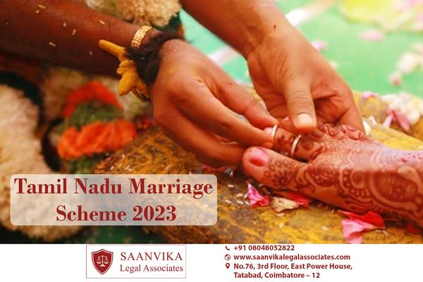 the tamil nadu marriage scheme