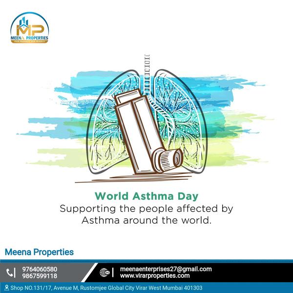 world asthma day