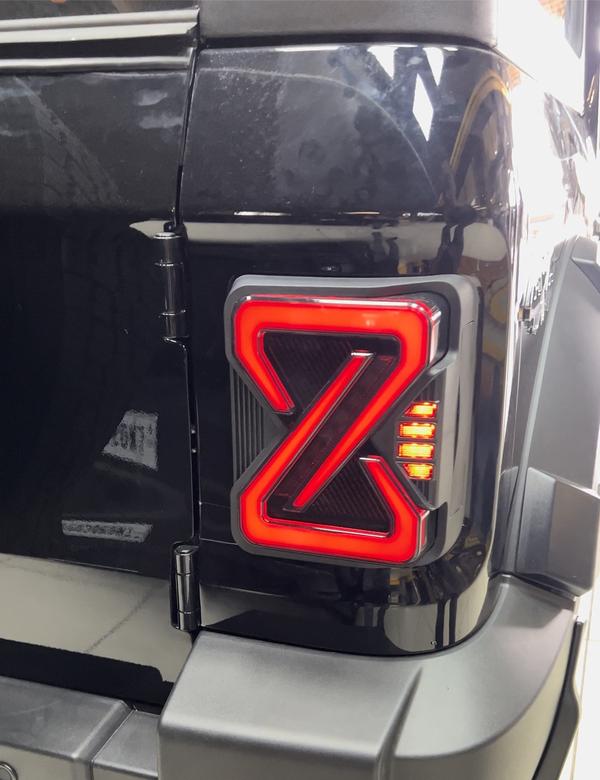 thar taillight
