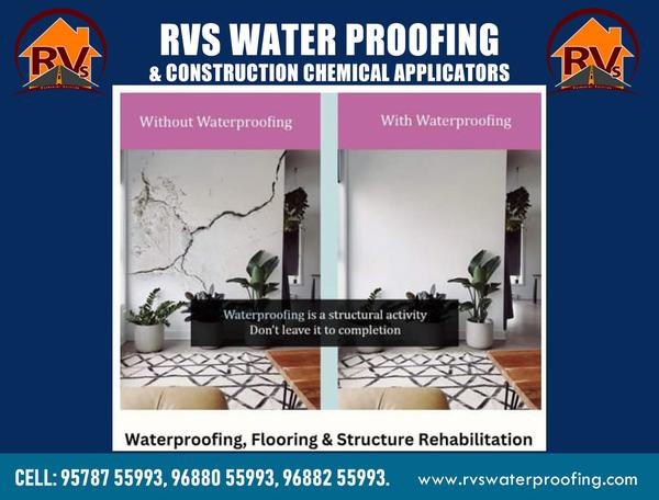 rising dampness work
