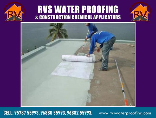 waterproofing membrane sheets 