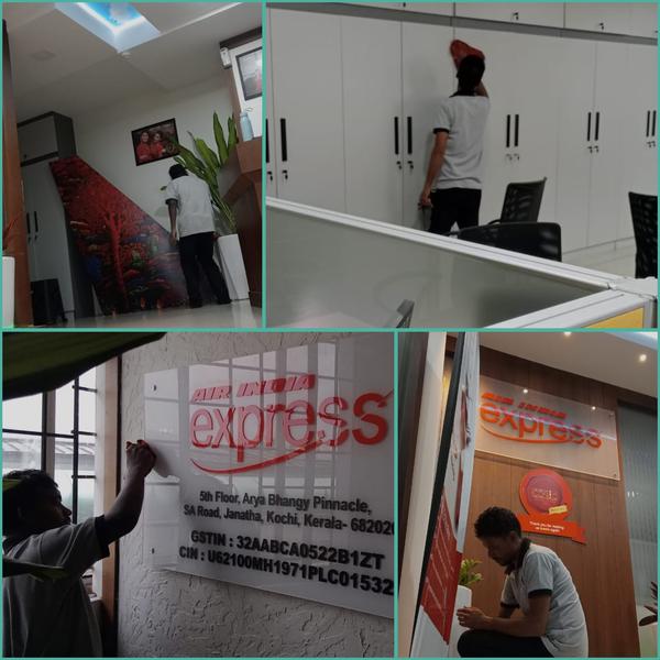 new year cleaning services ker