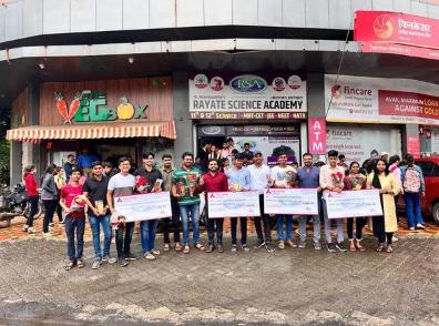 Rayate Science Academy is