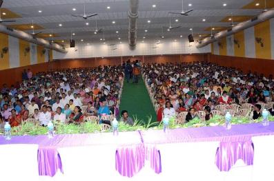 Gurukul Foundation in Nas