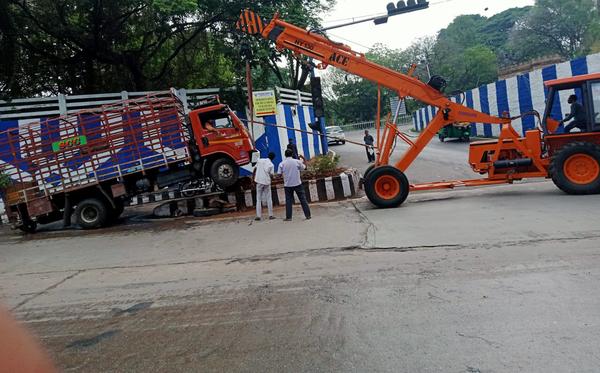 forklift rental bangalore city