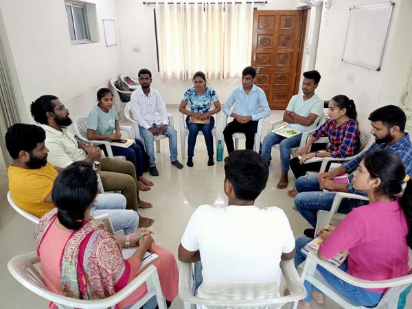Group Discussion 