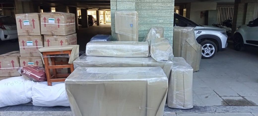 nagpur to gujarat movers