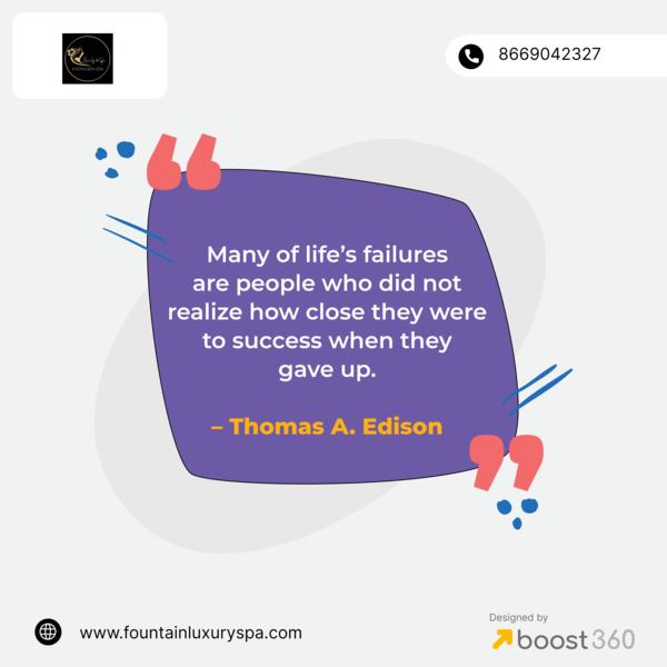 thomas a edison