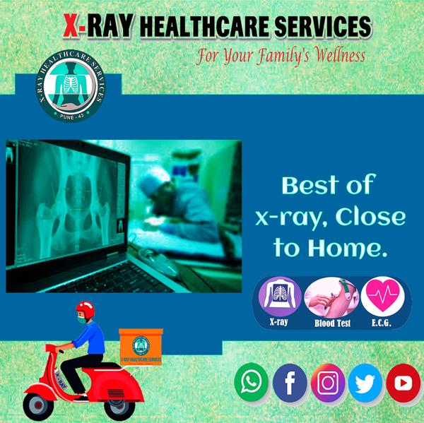 medical home x ray