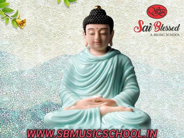 Happy Buddha Purnima to you 🙏
