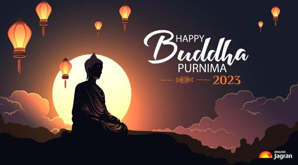 happy buddha poornima