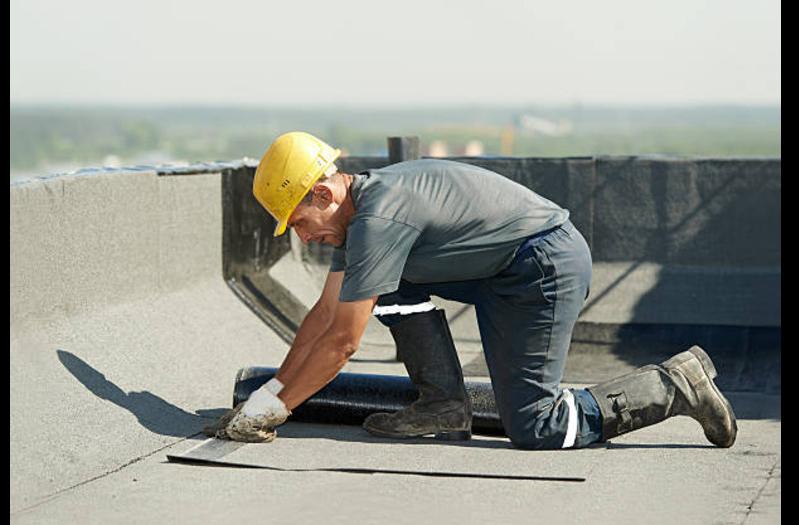 waterproofing contractors near