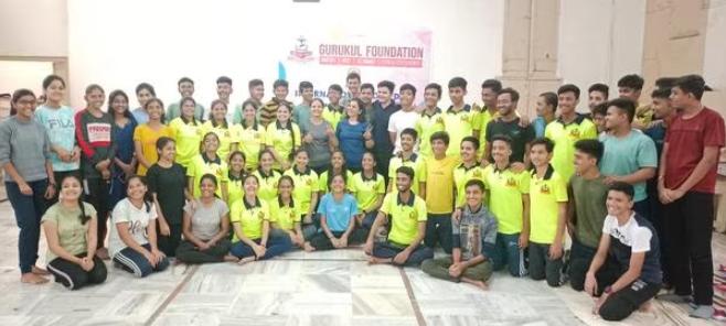 Gurukul Foundation in Nas