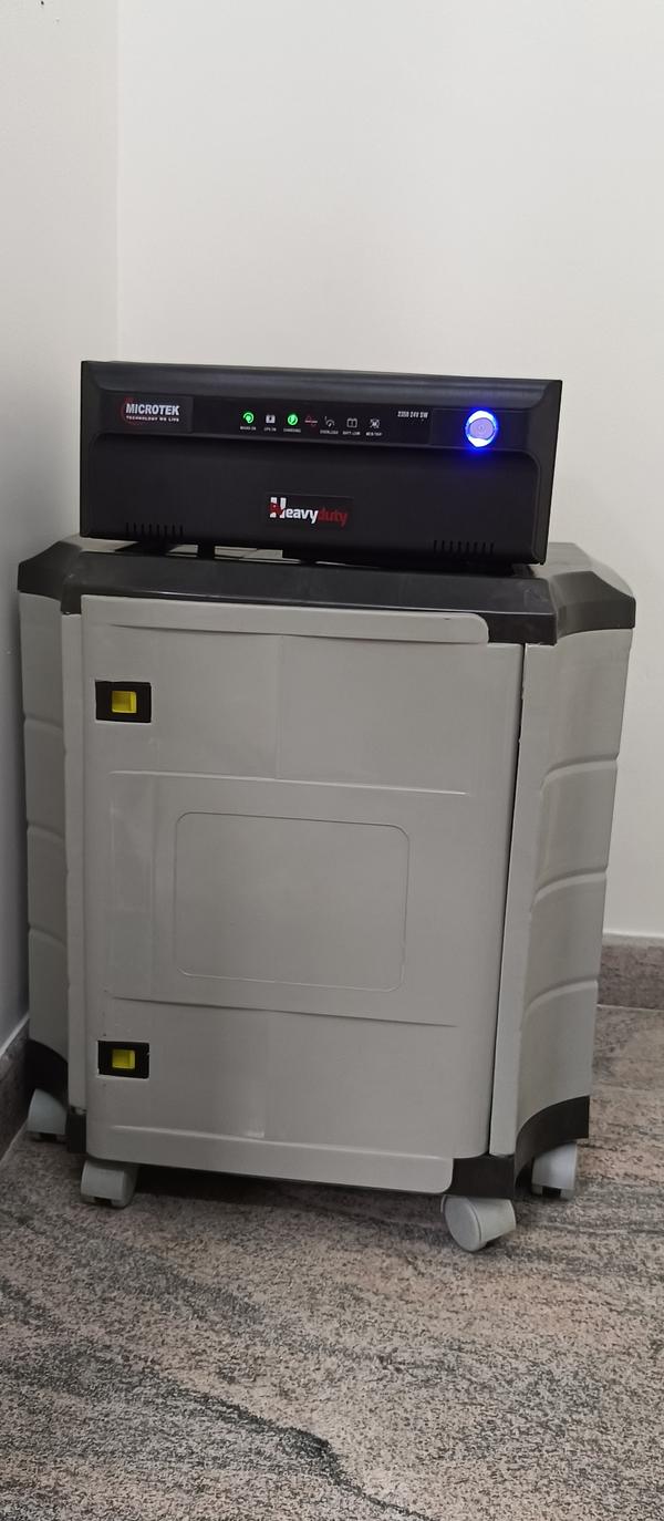 microteck ups
