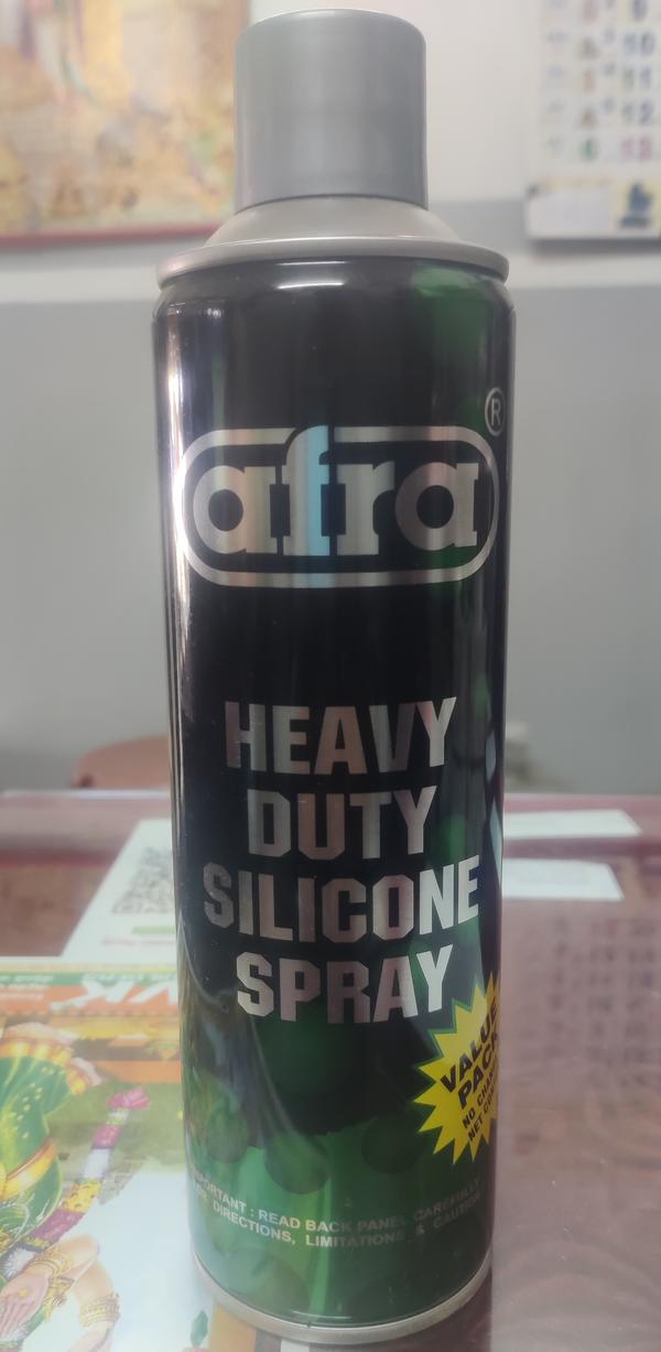 Afra Heavy Duty Silicone Spray